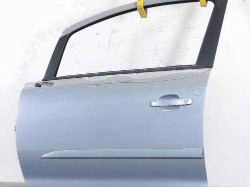 Used Left front door Left front door OPEL CORSA D (S07) 1.2 (L08, L68) (80 hp) 33319094 33319094
