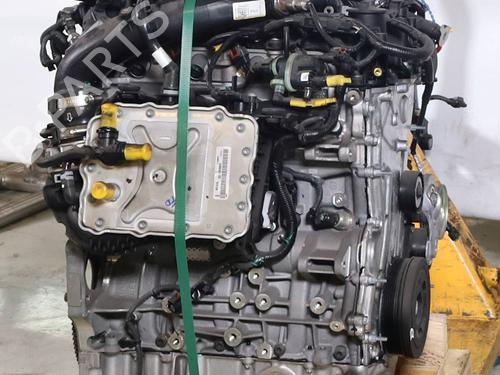 Used Engine Engine ALFA ROMEO STELVIO (949_) 2.0 Q4 (949.AXA2A) (280 hp) 36448023 36448023