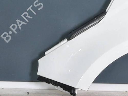 Used Left front fenders FIAT 500e (332_) Elektro (FA1) (95 hp) 29618199