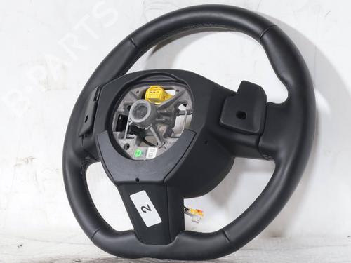 Steering wheel DS DS 4 II (FR_, FB_, F3_, FP_) PureTech 180 (F35GFT) | BP33951385C49 - Image 2