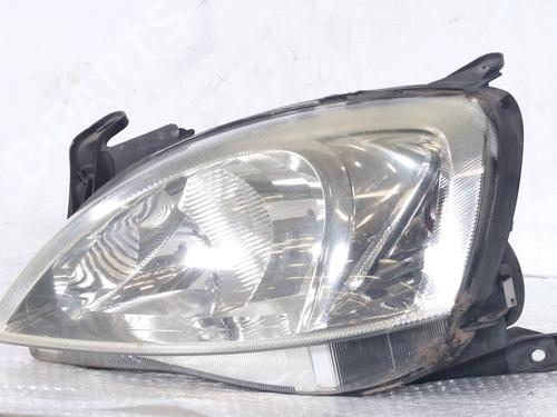 Used Left headlight Left headlight OPEL CORSA C (X01) 1.0 (F08, F68) (58 hp) 36254602 36254602