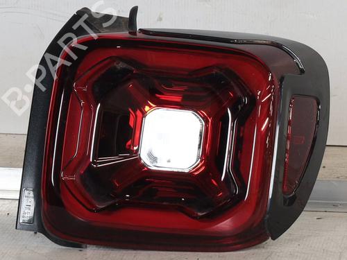 Used Right taillight JEEP RENEGADE SUV (BU, B1, BV) 1.3 PHEV 4Xe (240 hp) 24450360