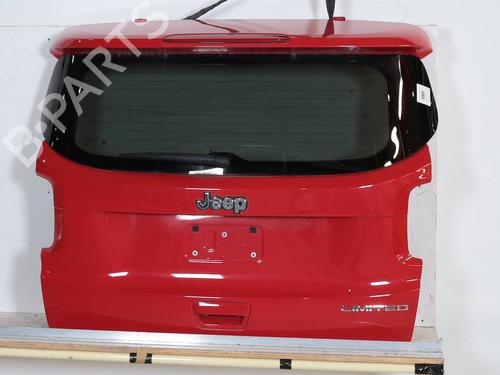 Used Tailgate JEEP RENEGADE SUV (BU, B1, BV) 1.0 T-GDi (120 hp) 23387601