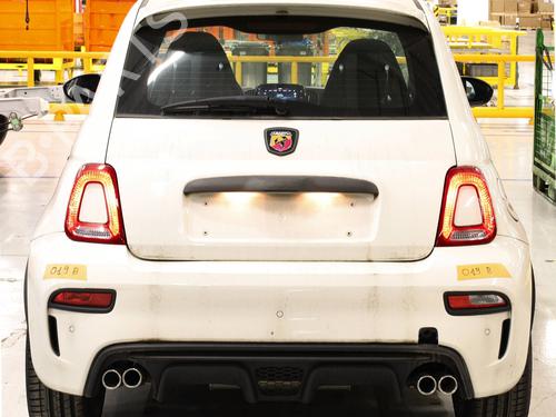 Left daytime light ABARTH 500 / 595 / 695 1.4 (312.AXF11, 312.AXF1A) | BP30662787C104  - Image 6