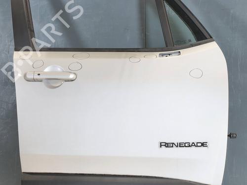 Right front door JEEP RENEGADE SUV (BU, B1, BV) 1.3 PHEV 4Xe | BP29826830C3