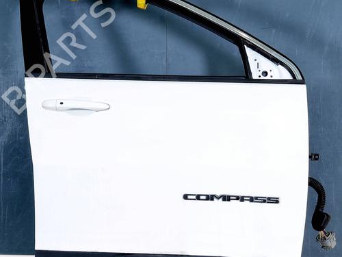 Dør højre fortil JEEP COMPASS (MP, M6, MV, M7) 1.3 Hybrid 4x4 (240 hp) 29892413