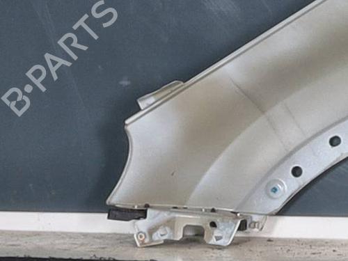 Right front fenders FIAT 500X (334_) 1.6 D Multijet (334.AXV1B) | BP29137447C42 