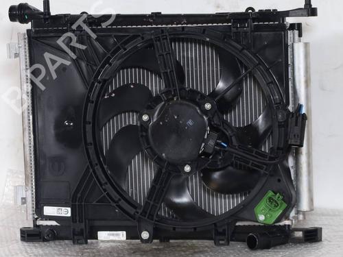 AC radiator FIAT 500 C (312_) 1.0 Mild Hybrid (312.AYD1B) | BP40007809M32 - Image 2