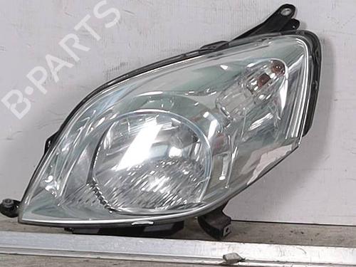Used Left headlight Left headlight FIAT QUBO (225_) 1.3 D Multijet (225AXG1A, 225CXG1A, 225AXG11, 225CXG11) (80 hp) 30442688 30442688