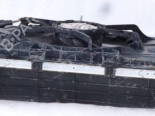 Radiator set FIAT 500e (332_) Elektro 3+1 (FA1) | BP37169345M120 - Image 5