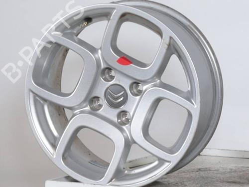 Fælk Fælk CITROËN C4 CACTUS 1.6 BlueHDi 100 (99 hp) 29137350 29137350