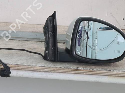 Used Right mirror FIAT 500e (332_) Elektro (FA1) (95 hp) 27684909