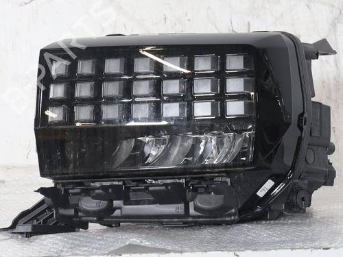Used Left headlight Left headlight FIAT GRANDE PANDA (328) EV (328) (113 hp) 35721333 35721333