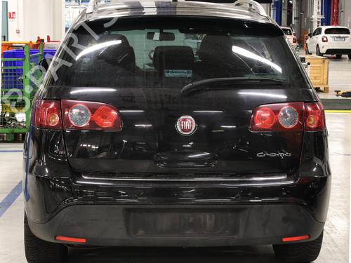 Climate control FIAT CROMA (194_) 1.9 D Multijet (194AXB1B) | BP36070398I5  - Image 6