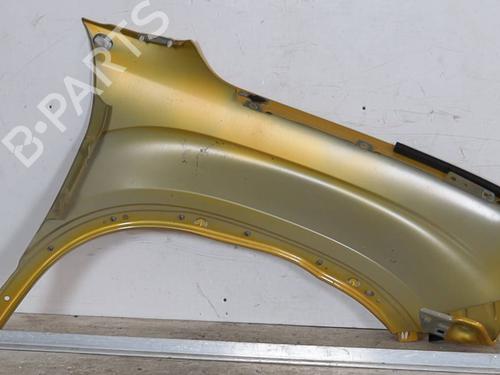 Used Left front fenders JEEP AVENGER (J2) Electric (156 hp) 27253574