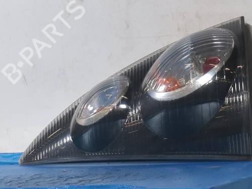 Used Left taillight Left taillight CITROËN C1 (PM_, PN_) 1.4 HDi (54 hp) 32706953 32706953