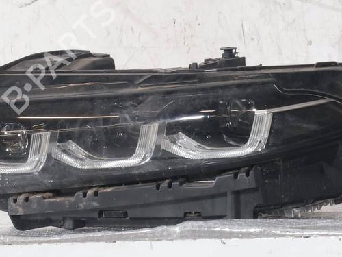 Used Left headlight Left headlight ALFA ROMEO TONALE (965_) 1.6 VGT-D (131 hp) 36217991 36217991