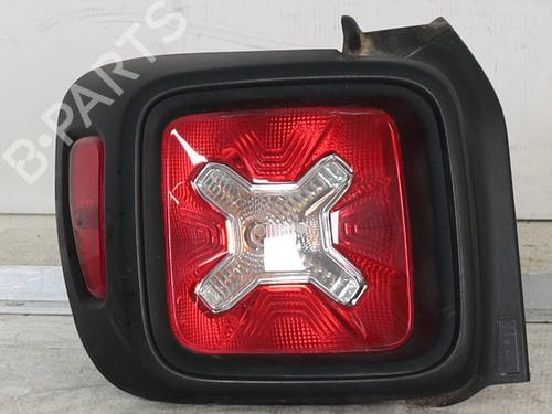 Used Left taillight Left taillight JEEP RENEGADE SUV (BU, B1, BV) 1.5 T4 Hybrid (131 hp) 26912217 26912217