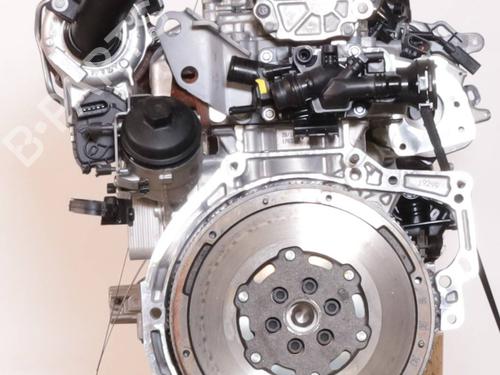 Used Engine Engine OPEL GRANDLAND / GRANDLAND X (A18, P1UO) 1.5 Turbo D (75) (131 hp) 39716509 39716509