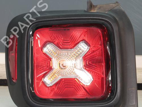 Left taillight JEEP RENEGADE SUV (BU, B1, BV) 2.0 CRD 4x4 | BP28706808C34 