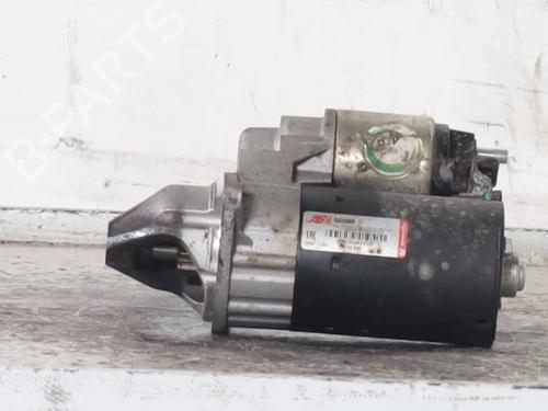 Starter OPEL CORSA C (X01) 1.0 (F08, F68) | BP36835344M8 - Image 2