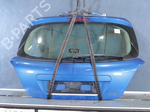 Used Tailgate Tailgate PEUGEOT 207 (WA_, WC_) 1.6 HDi (90 hp) 33319074 33319074