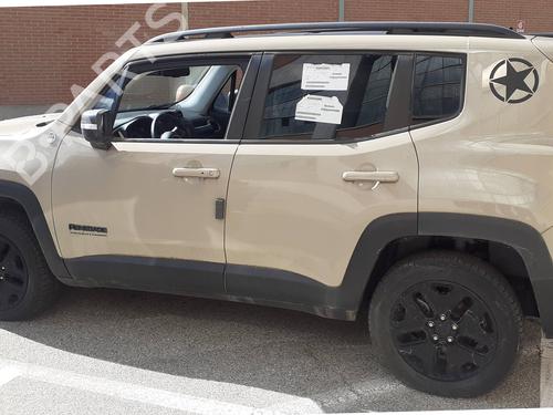 Hattehylde JEEP RENEGADE SUV (BU, B1, BV) 2.0 CRD 4x4 | BP36693699C85  - Image 9