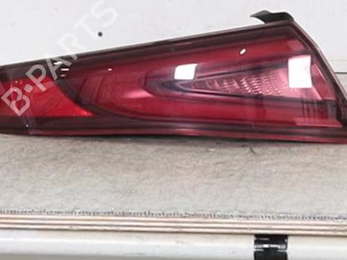 Used Left taillight Left taillight ALFA ROMEO GIULIA (952_) 2.2 D (952AFA25, 952AFM25, 952ALA25) (180 hp) 26709727 26709727