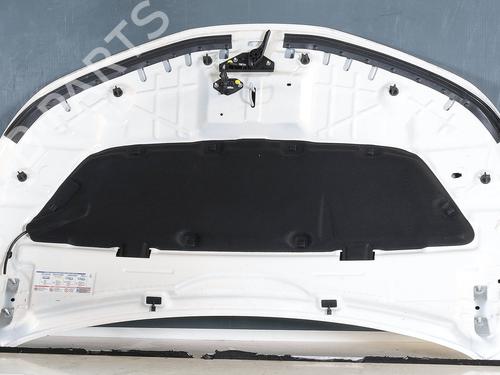 Hood ALFA ROMEO JUNIOR (626_, 627_) Electric | BP29892584C1