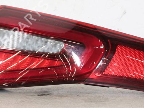 Used Right taillight ALFA ROMEO STELVIO (949_) 2.0 Q4 (949.AXF2A) (201 hp) 24450266