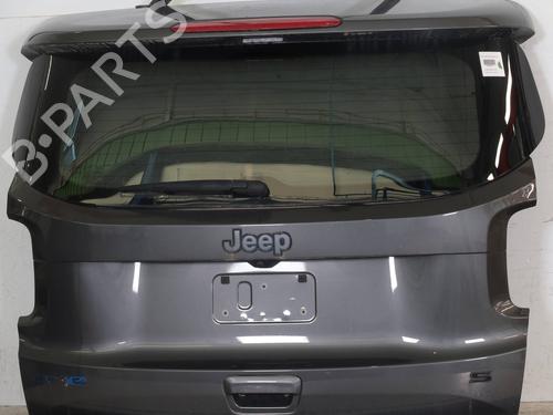 Used Tailgate JEEP RENEGADE SUV (BU, B1, BV) 2.0 CRD 4x4 (170 hp) 27520799