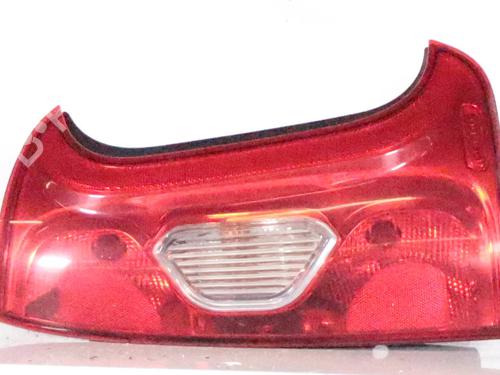 Used Right taillight FIAT PANDA (312_, 319_) 1.2 (312PXA1A) (69 hp) 26162922