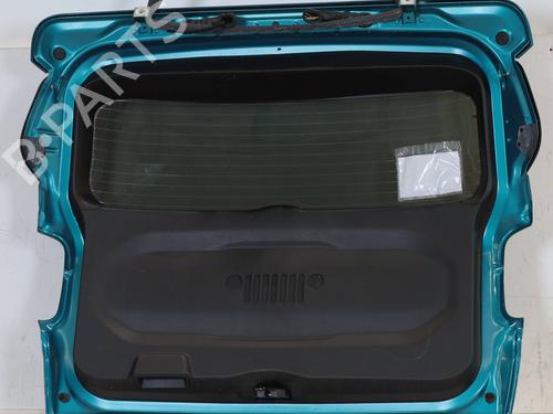 Used Tailgate JEEP RENEGADE SUV (BU, B1, BV) 1.3 PHEV 4Xe (180 hp) 23683079