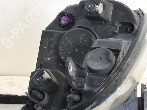 Right headlight FIAT 500L (351_, 352_) 1.6 D Multijet (199LYD1B) | BP29453802C29 