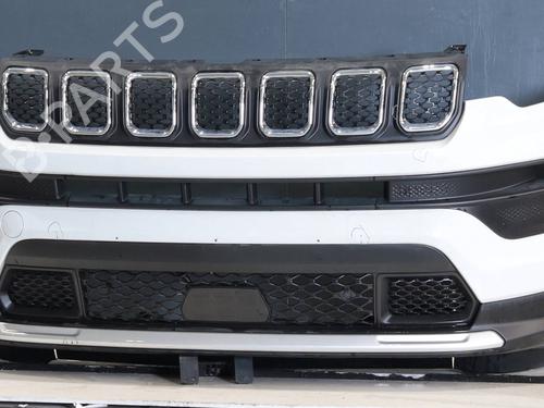 Front bumper JEEP COMPASS (MP, M6, MV, M7) 1.3 Hybrid 4x4 | BP29826512C7