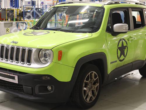 Engine mount JEEP RENEGADE SUV (BU, B1, BV) 1.6 CRD | BP33055612M89 - Image 4