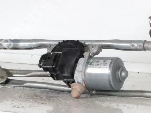 Used Front wipers mechanism FIAT PANDA (312_, 319_) 1.0 Mild Hybrid (312.PYD1B) (69 hp) 27157546