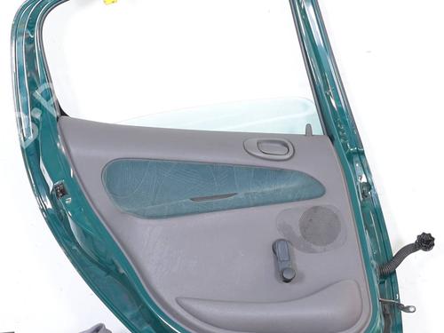 Used Left rear door PEUGEOT 206 Hatchback (2A/C) 1.1 i (60 hp) 27157392
