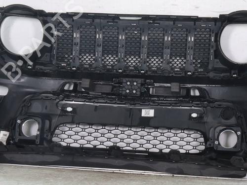 Front bumper JEEP COMPASS (MK49) 2.4 4x4 | BP27660983C7 