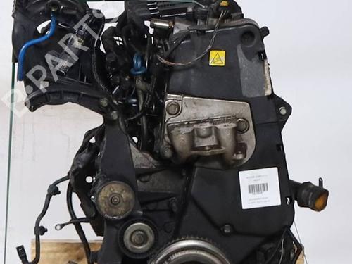 Used Engine Engine FIAT GRANDE PUNTO (199_) 1.2 (65 hp) 33055535 33055535