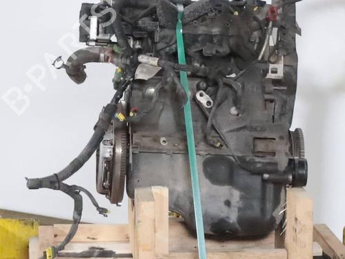 Used Engine Engine FIAT SEICENTO / 600 (187_) 1.1 (187AXB, 187AXB1A, 187AXC1A02) (54 hp) 26709963 26709963