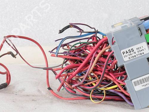Fuse box JEEP COMPASS (MP, M6, MV, M7) 2.0 CRD 4x4 | BP39261693E1 - Image 4