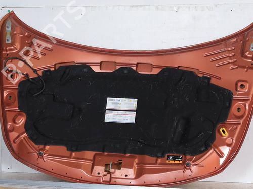 Used Hood FIAT TIPO Hatchback (356_, 357_) 1.4 (356HXF1B) (120 hp) 23133541