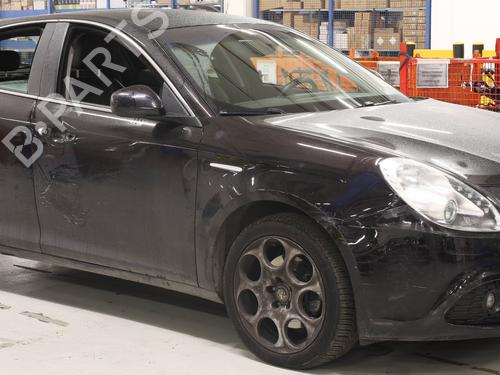 Engine ALFA ROMEO GIULIETTA (940_) 2.0 JTDM (940FXE1A, 940FXG11) | BP36013258M1 - Image 6
