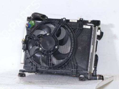 AC radiator FIAT 500 (312_) 1.0 Mild Hybrid (312.AYD1B) | BP31902137M32