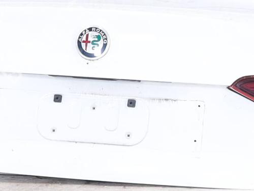 Used Tailgate Tailgate ALFA ROMEO STELVIO (949_) 2.2 D (949.AXC1A) (180 hp) 26709830 26709830