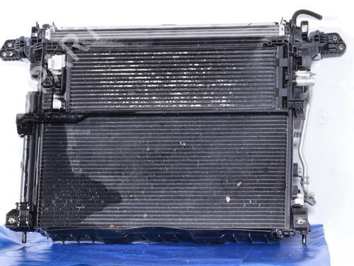 Used AC radiator ALFA ROMEO GIULIA (952_) 2.9 Quadrifoglio (952AAM24) (510 hp) 29892444