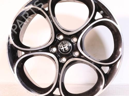 Used Rim Rim ALFA ROMEO GIULIA (952_) 2.2 D Q4 (952AHA45, 952AMA4) (209 hp) 40117097 40117097