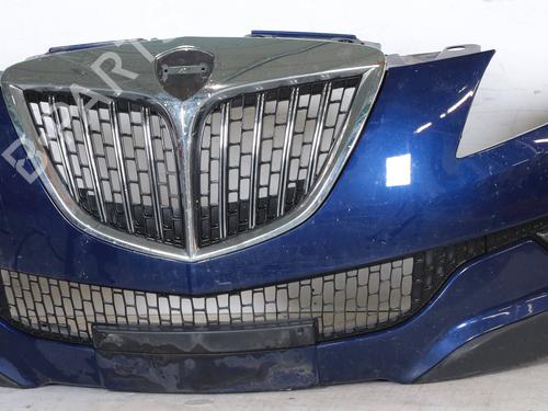 Used Front bumper LANCIA DELTA III (844_) 1.4 (844.AXA1A) (120 hp) 25850763