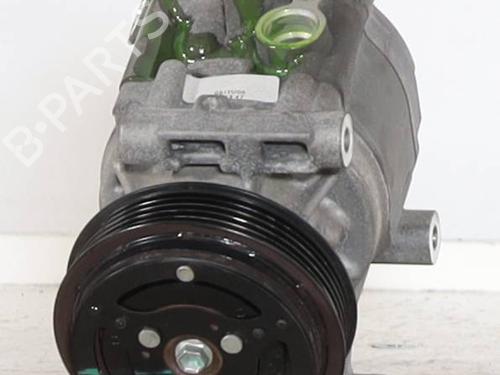 Used AC compressor AC compressor FIAT PANDA (169_) 1.2 (169.AXB11, 169.AXB1A) (60 hp) 25813592 25813592
